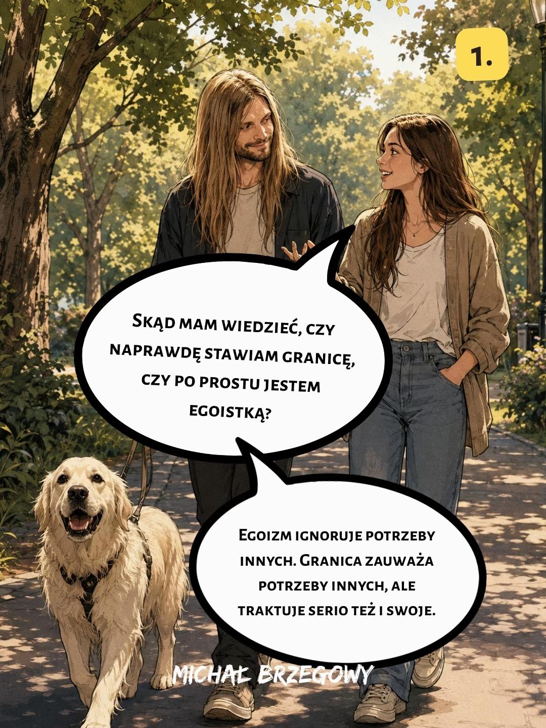 @Michał Brzegowy Psycholog