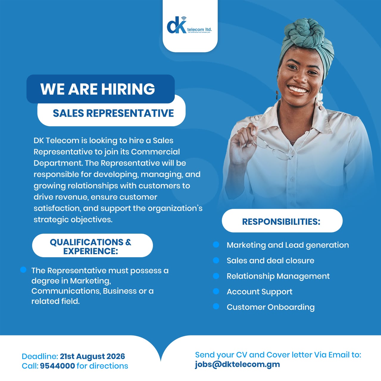 @DK Telecom