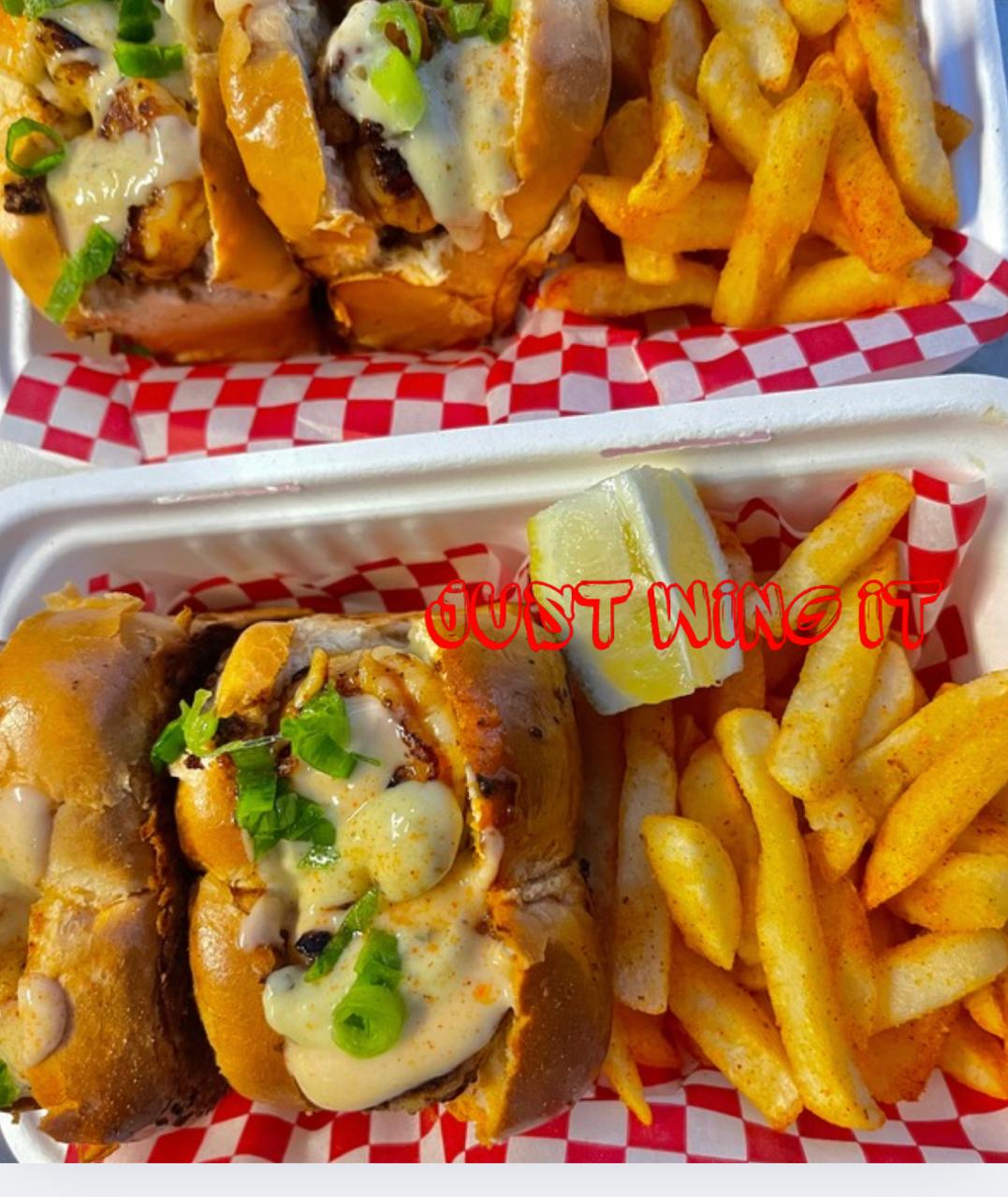 @Just Wing It