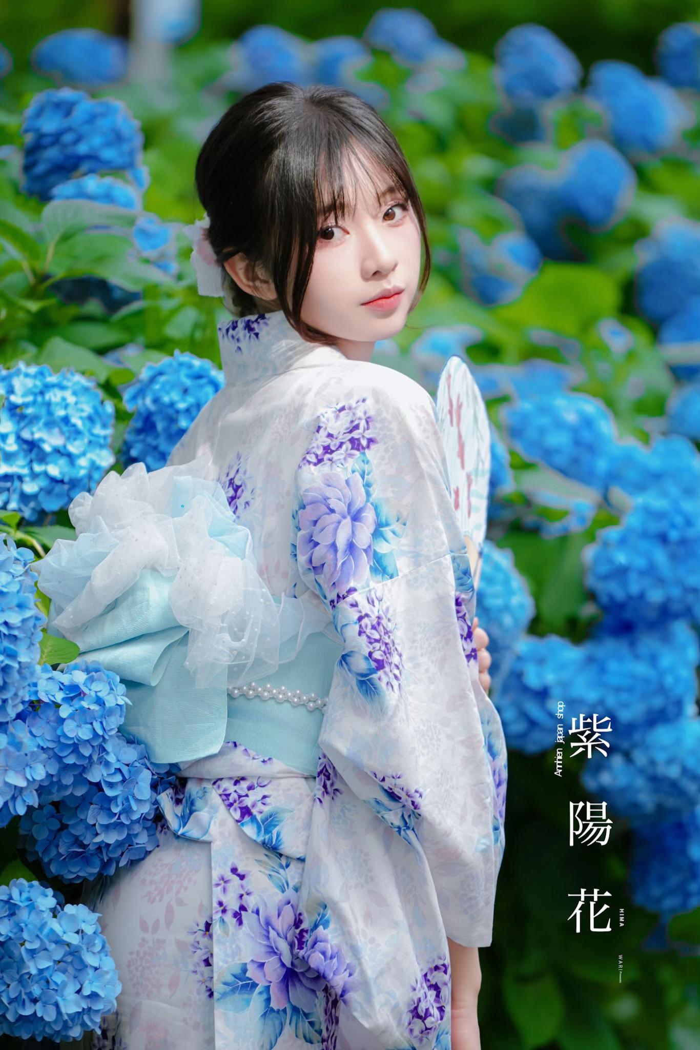 @Thuê kimono Tokyo Asakusa