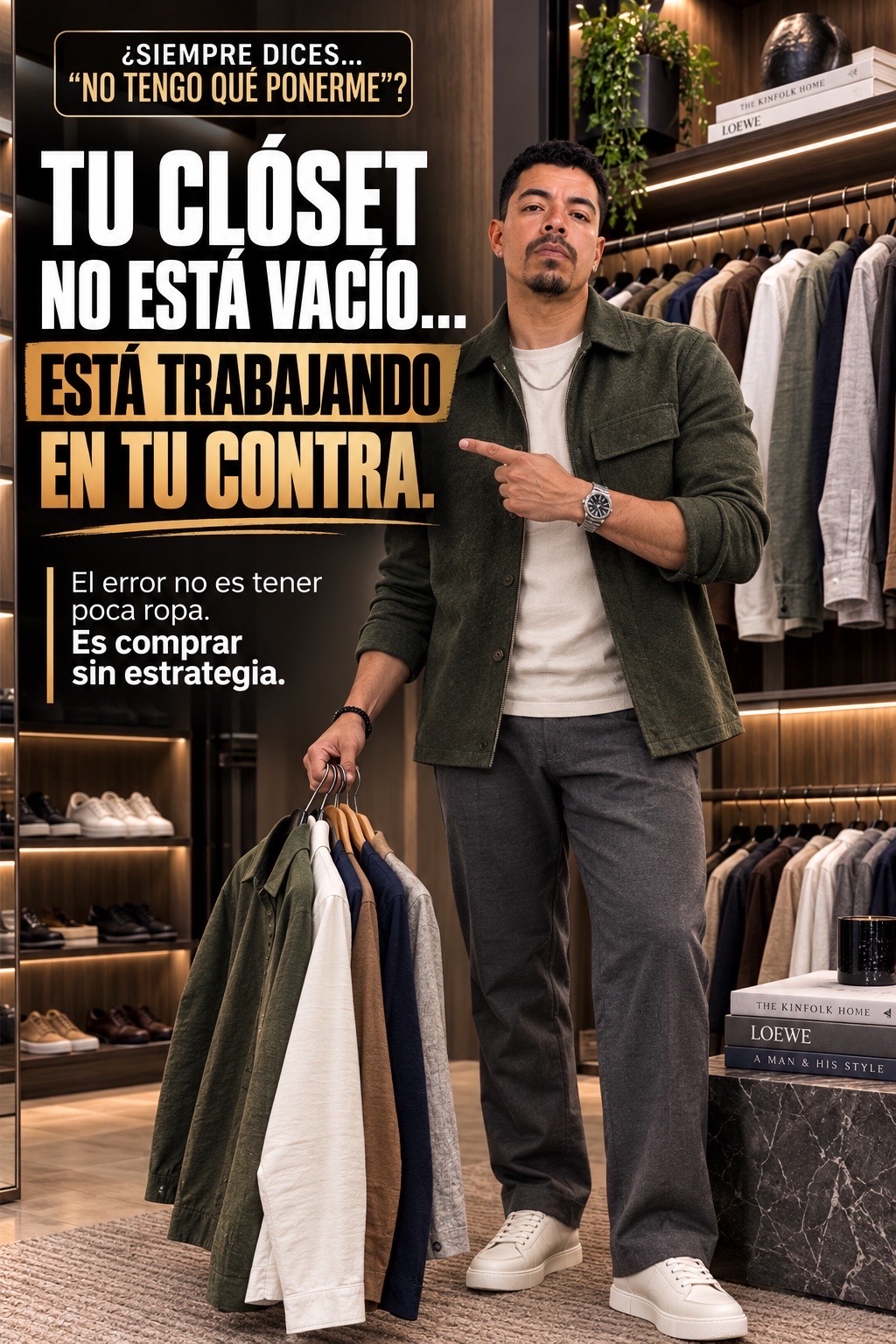 @Hendryfashioncoach