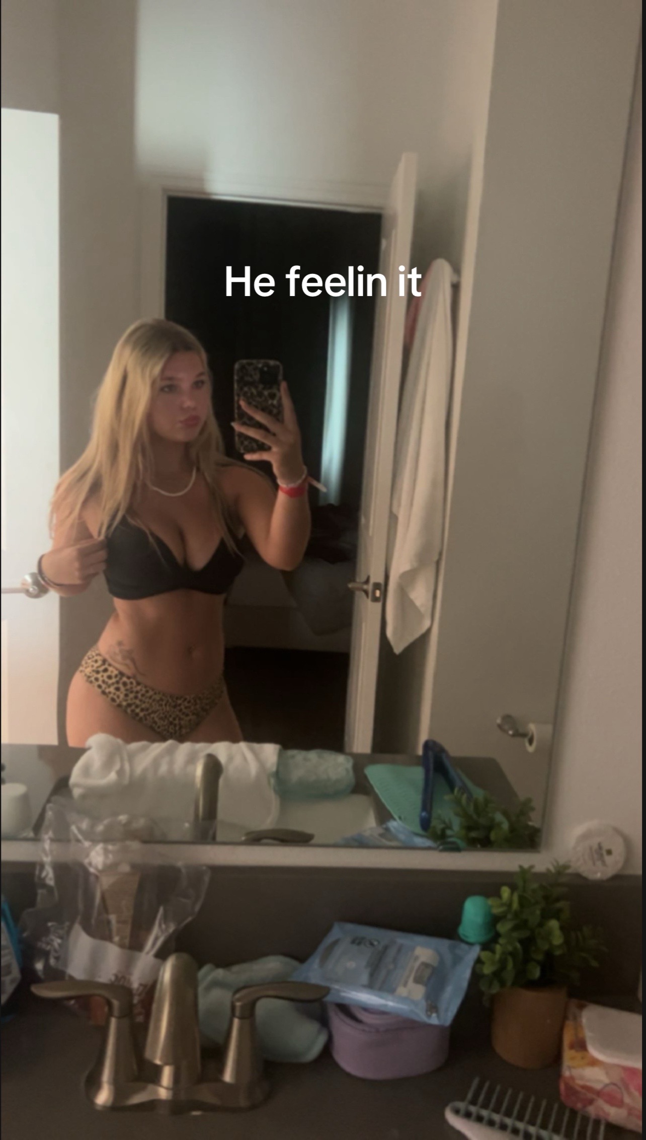 @Blondie baby