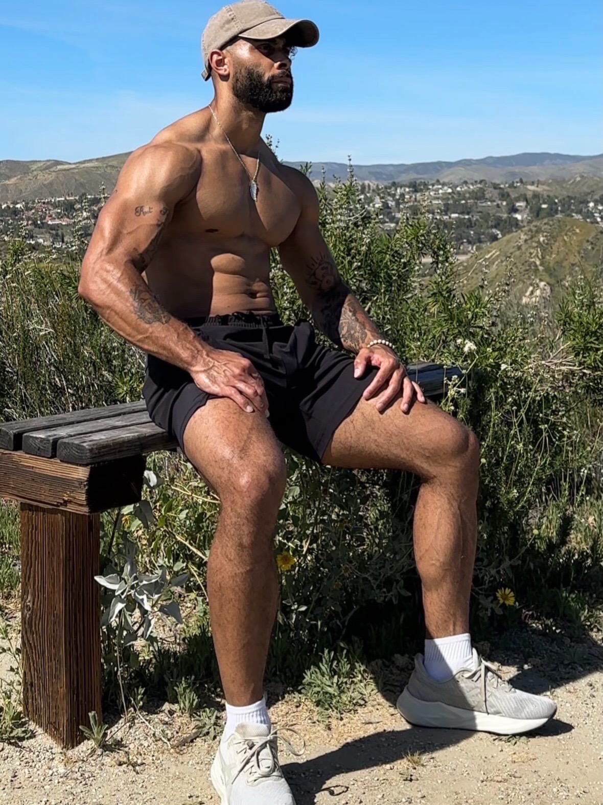 @Lamont | Fitness Coach