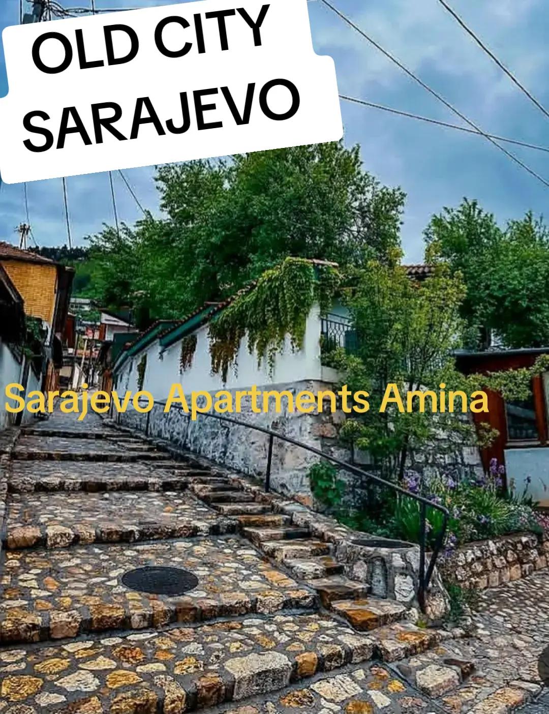 @Sarajevo Apartments Amina