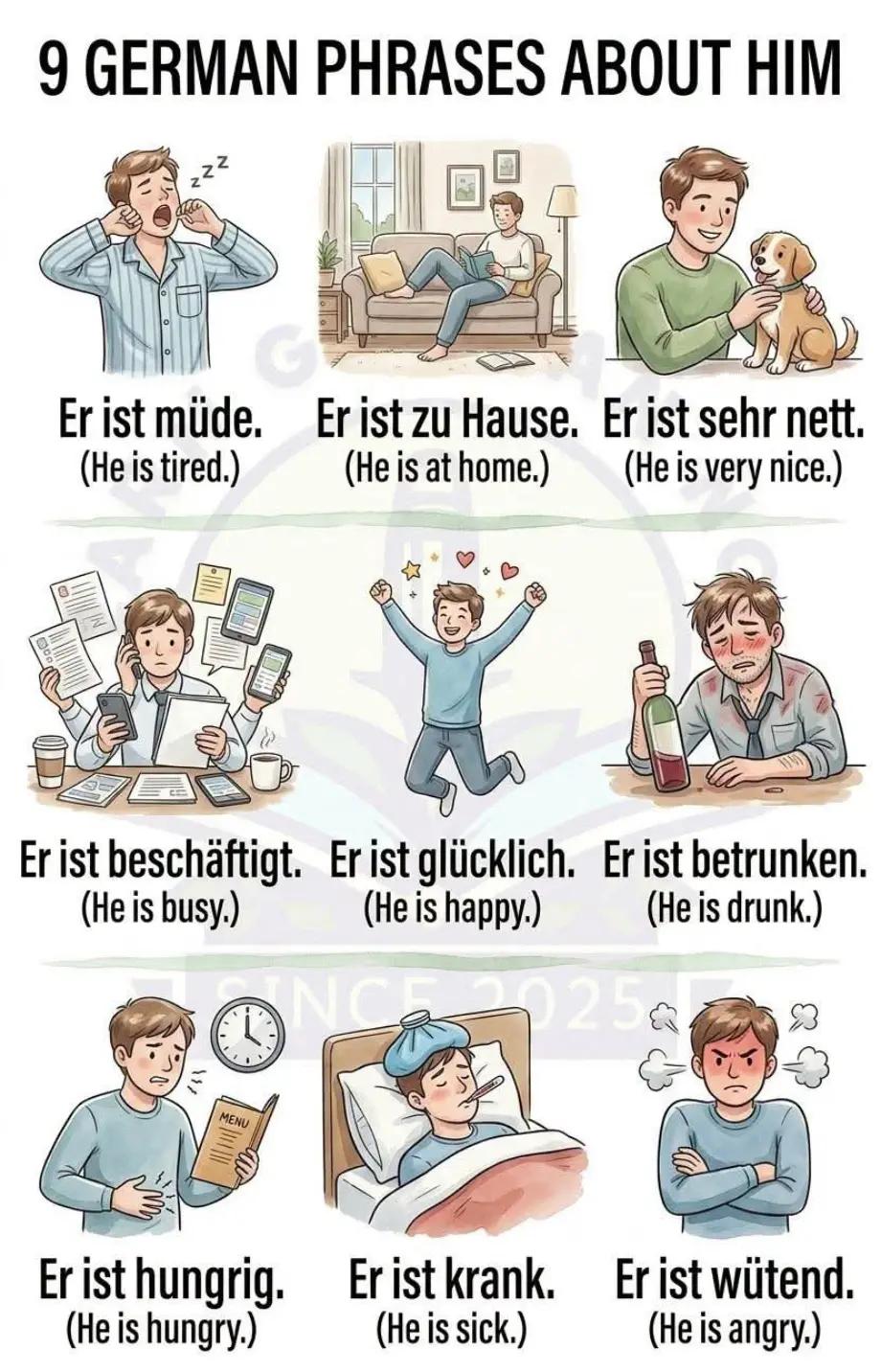 @Native German
