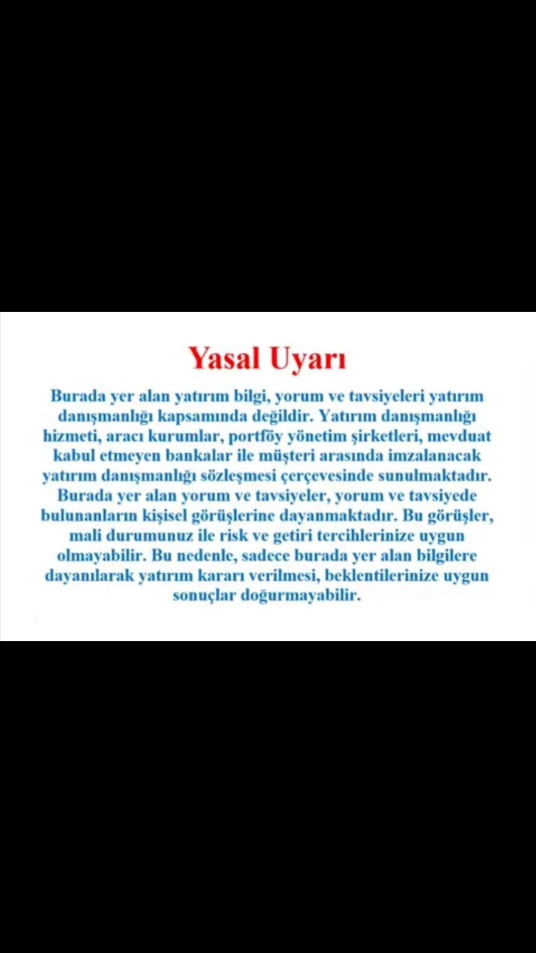 @FINANSxTR | Yatırımcı Rehberi