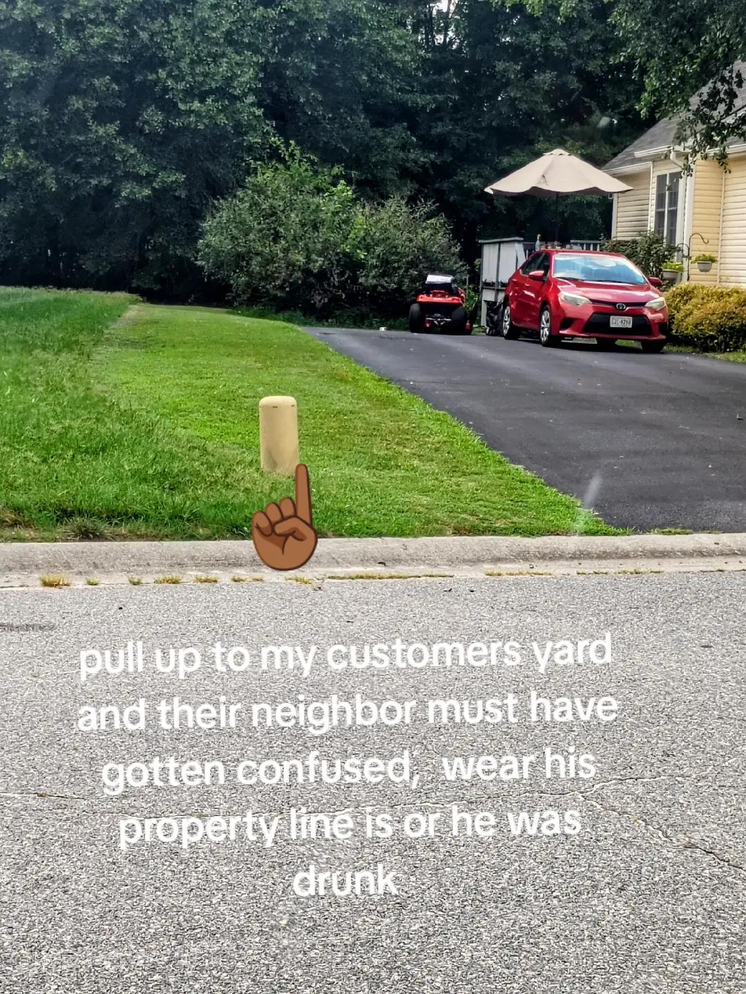 @Get Off My Porch