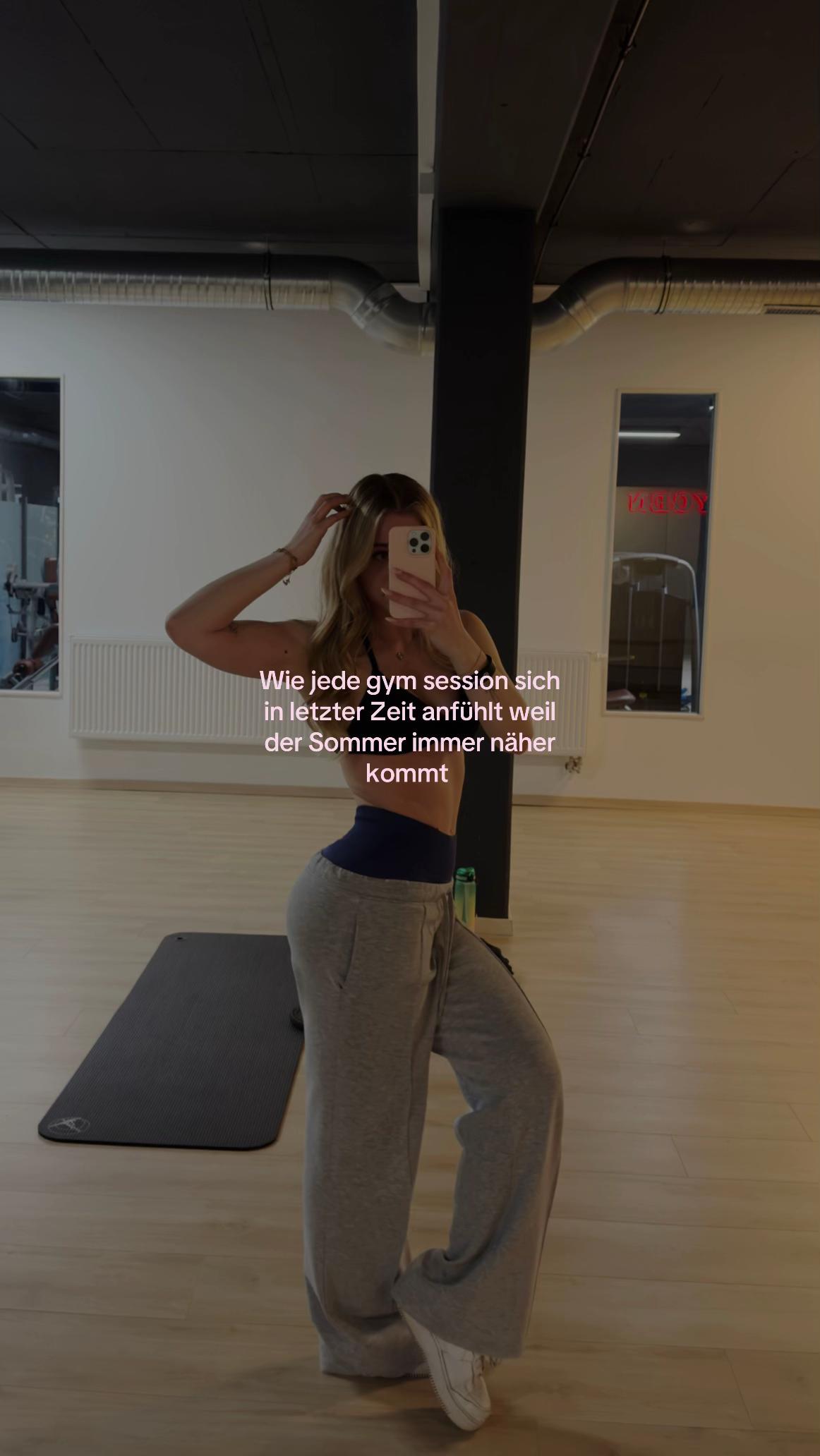 @Marie | Lifting