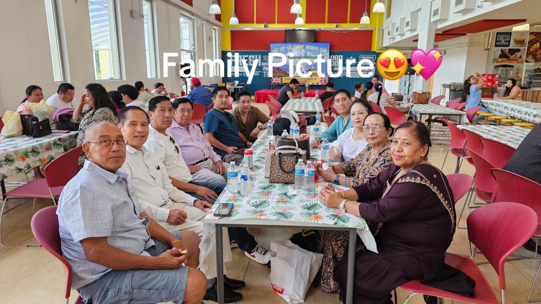 @Twin Bro Ram Gurung