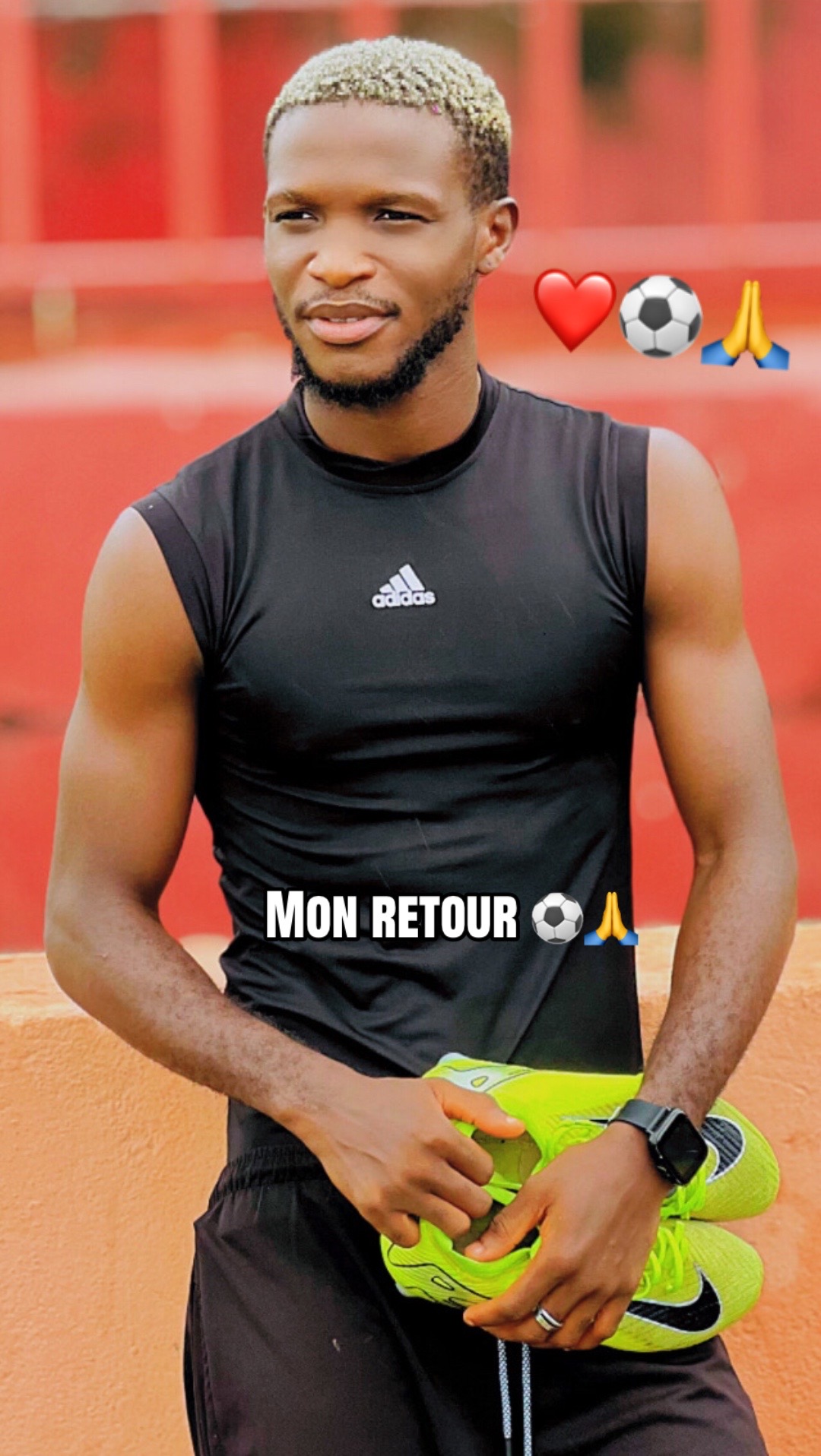 @CISSÉ OFFICIEL ⚽️❤️🇬🇳🇲🇦