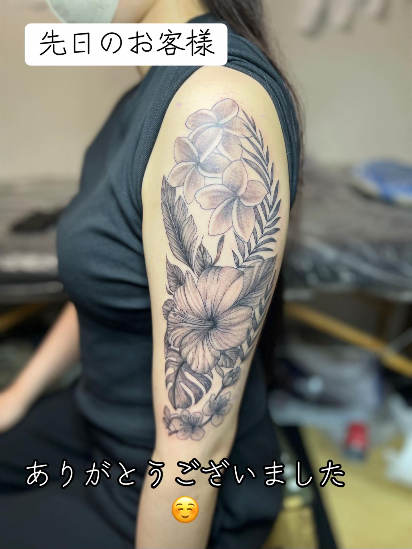 @ママ彫師  MAI🐈🐾