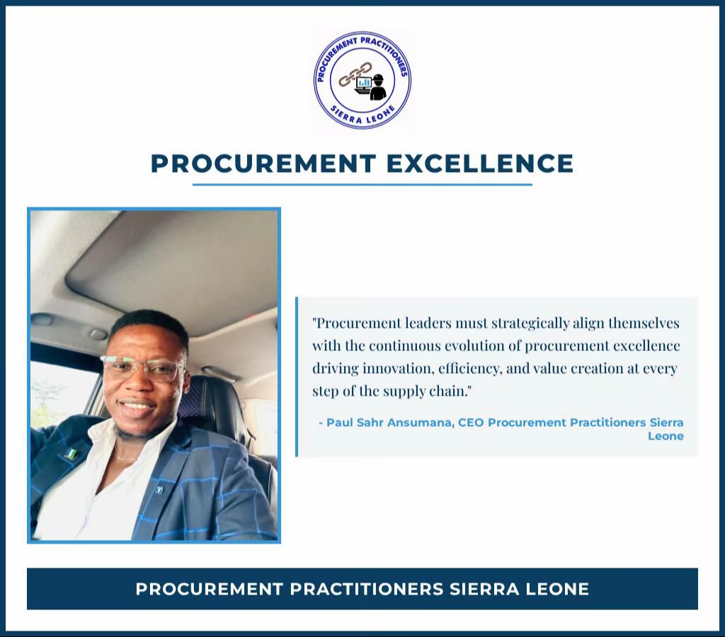 @PROCUREMENT PRACTITIONERS SL