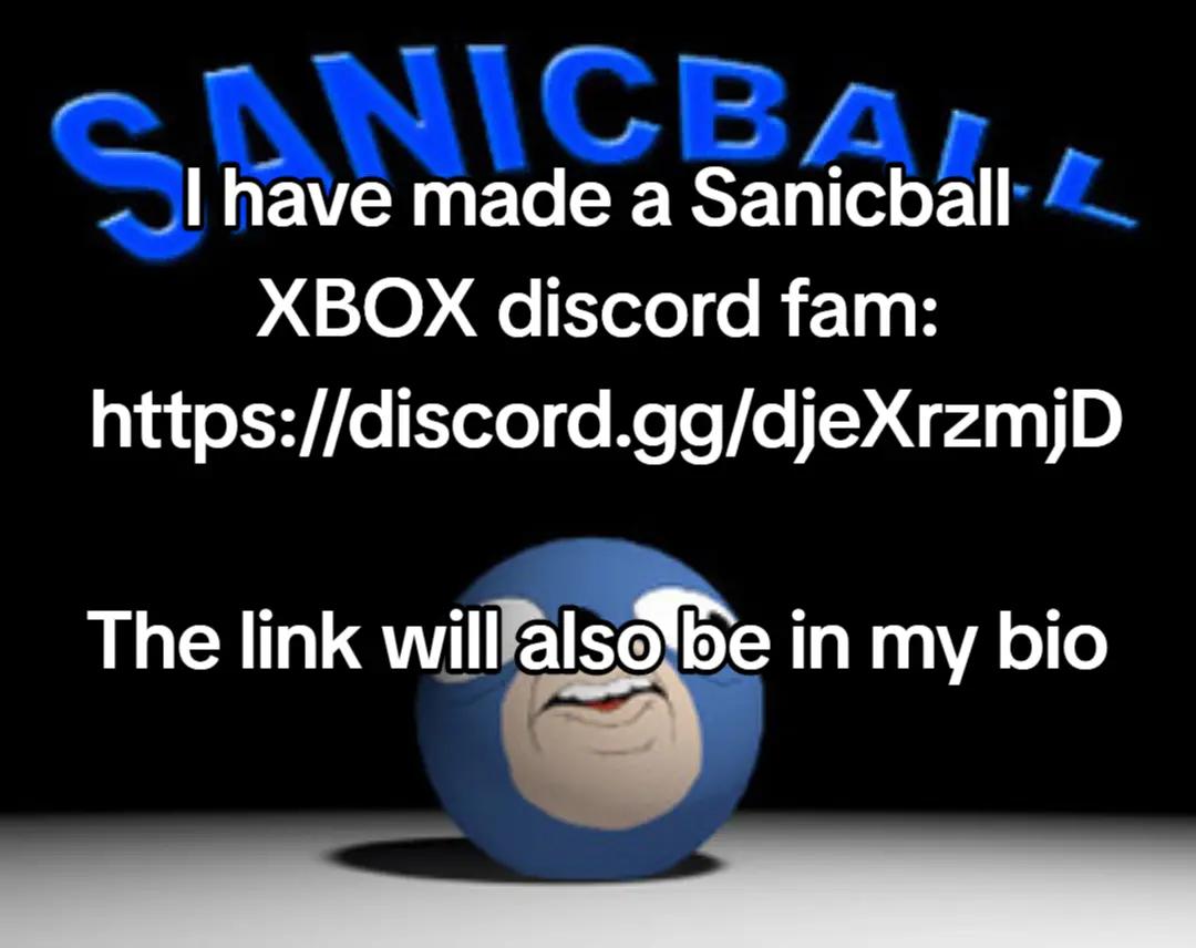 @YoursTrulySanicBall