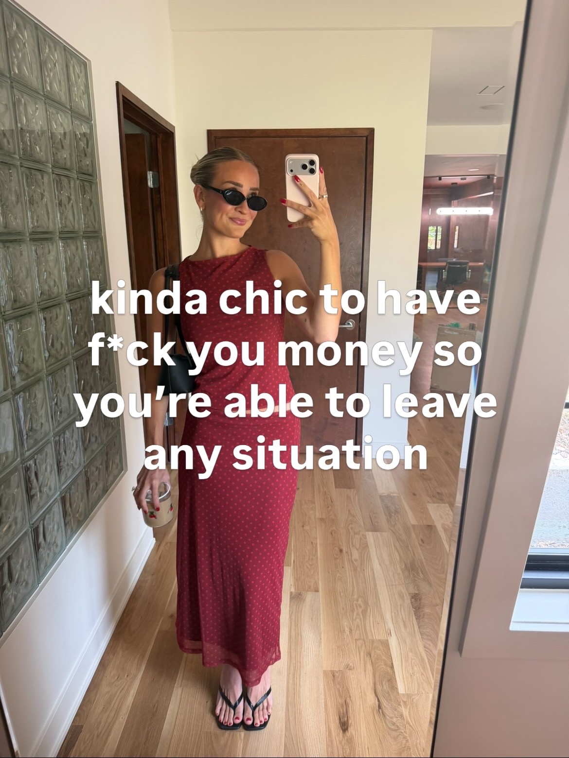 @Chloe Elise&mdash;Deeper Than Money