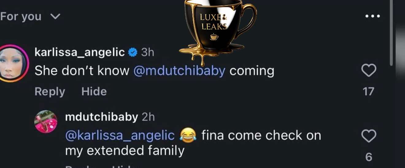 @LUXE&LEAKS☕️