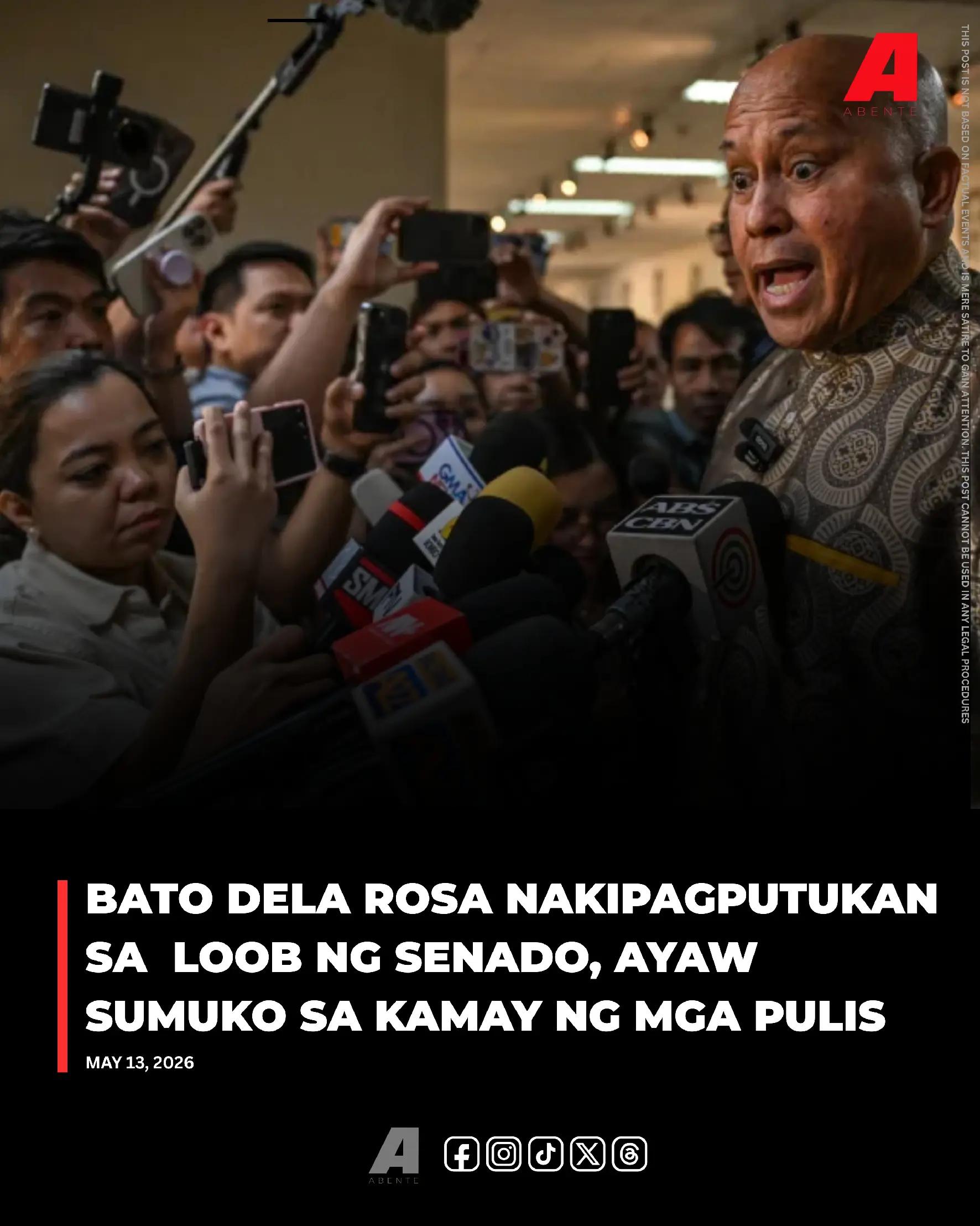 @ABENTE NEWS PH