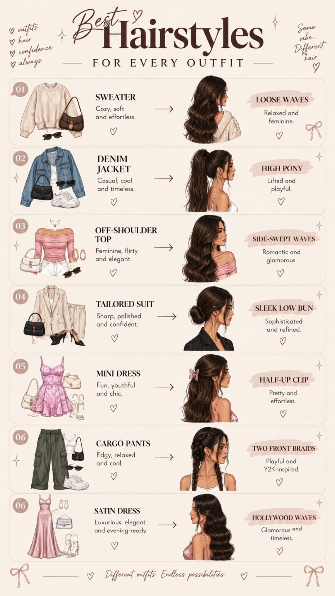 @Beauty & Fashion