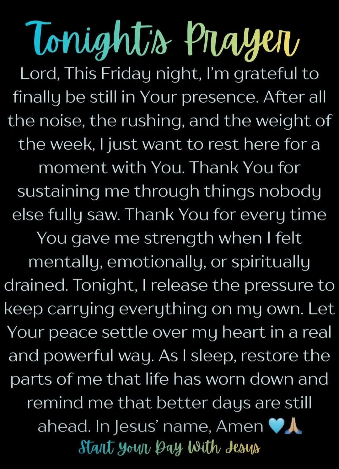 @Catholic Verses and Prayers