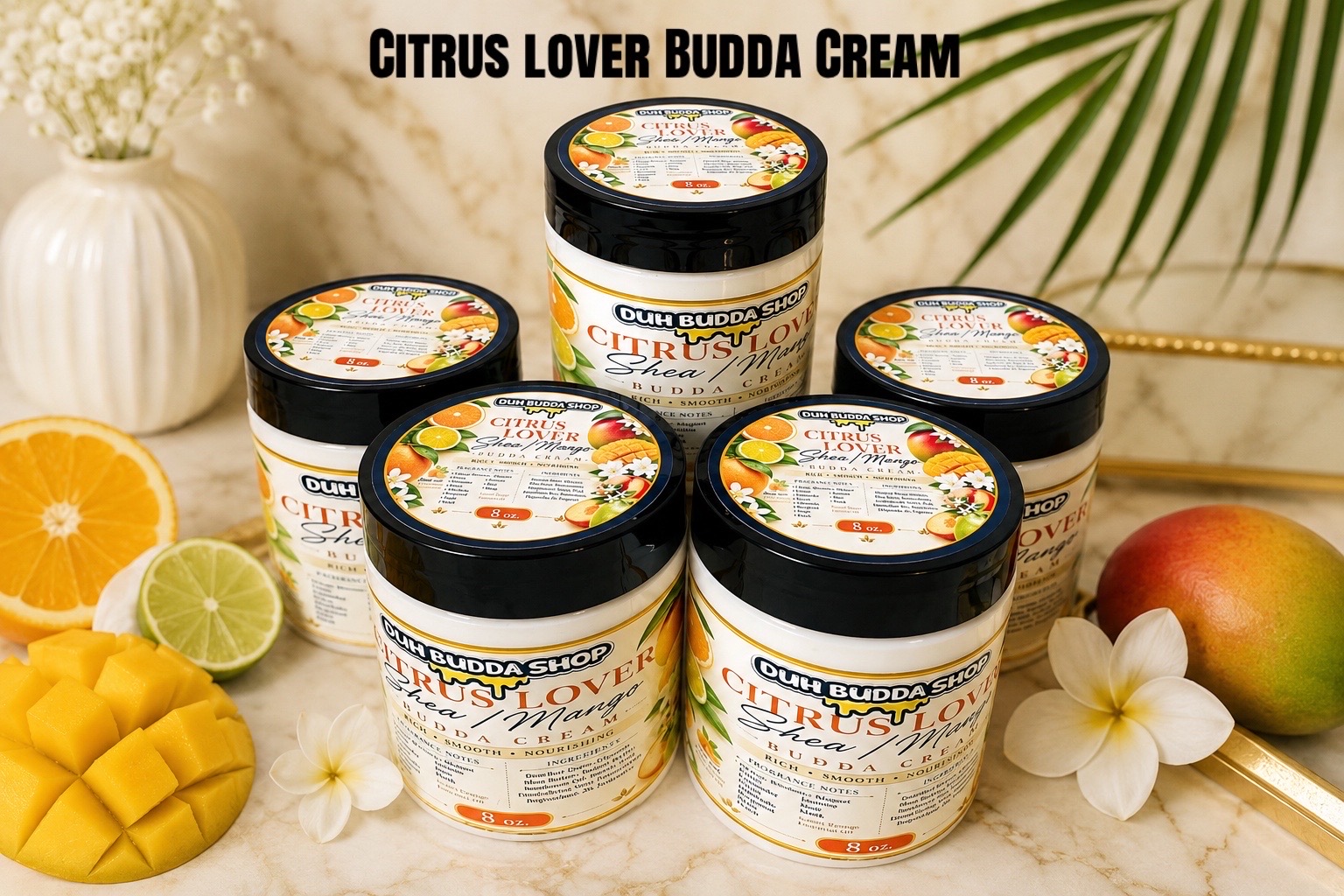 @Duh Budda Shop Skincare Biz