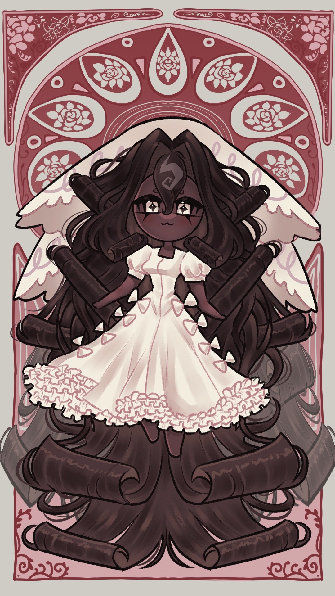 @✞ ˢᵉʳᵃᵖʰ ✞