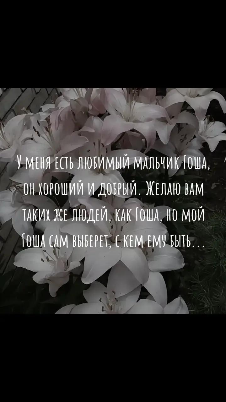 @❤️ЯЛЮБЛЮГОШУ❤️