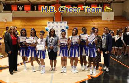 @H.B. Wilson Family School
