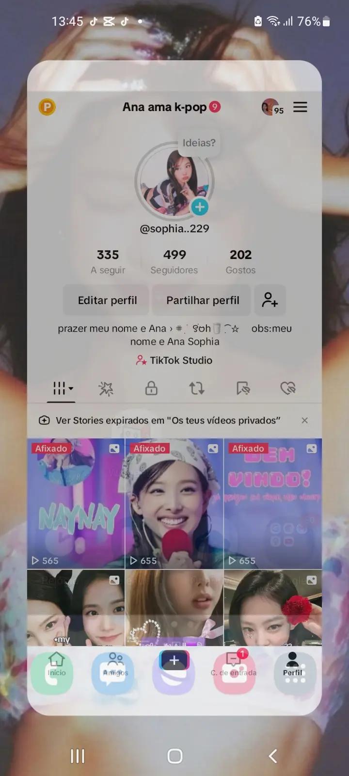 @Ana ama k-pop