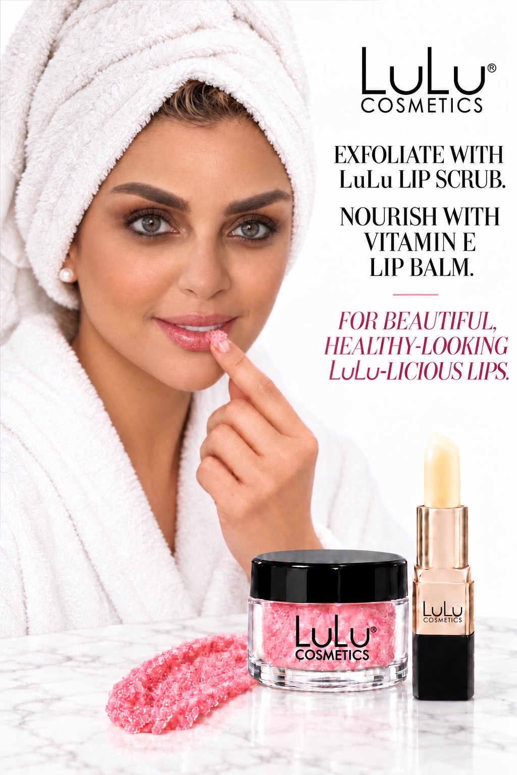 @LuLu Cosmetics