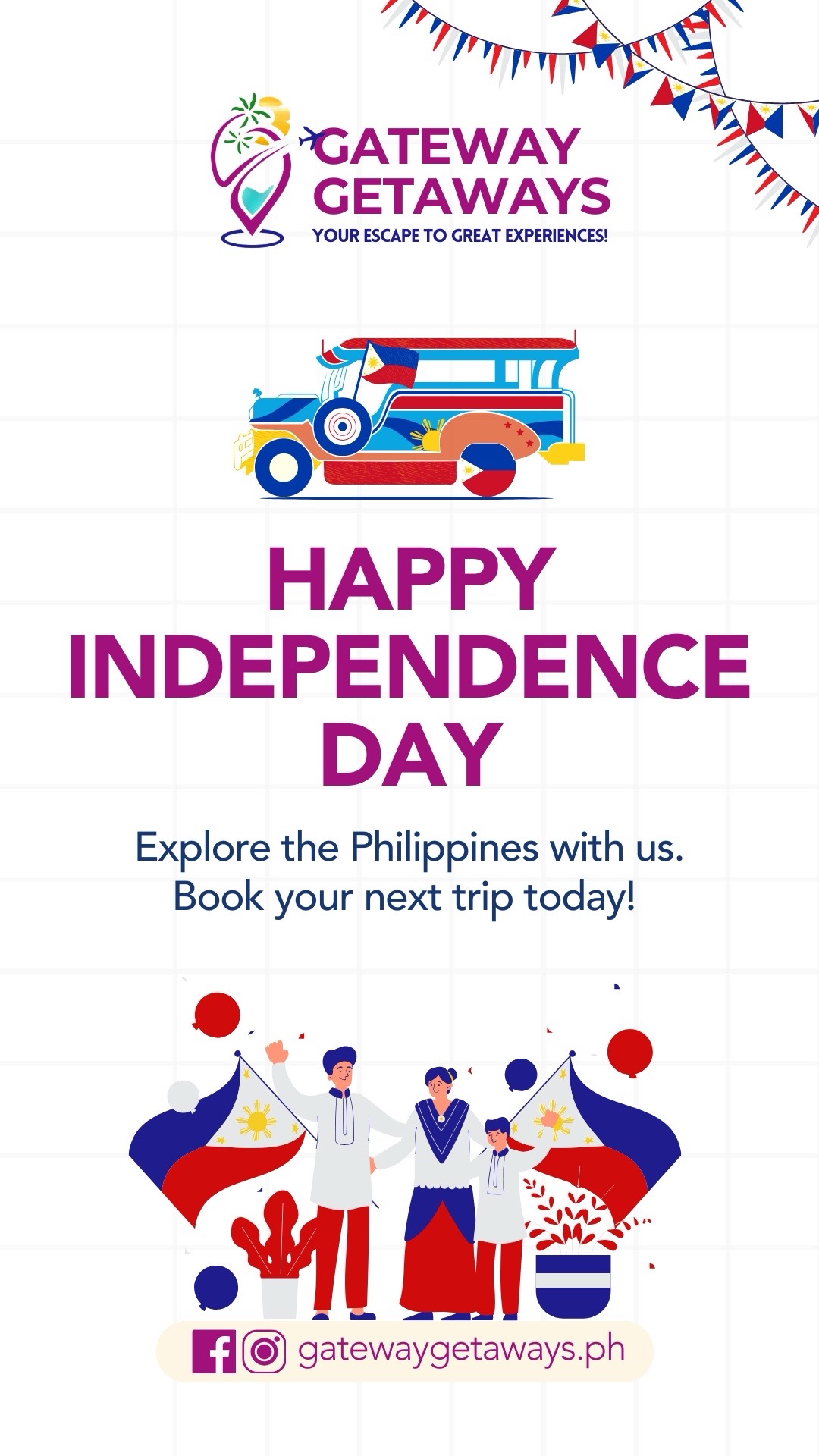 @Gateway Getaways PH