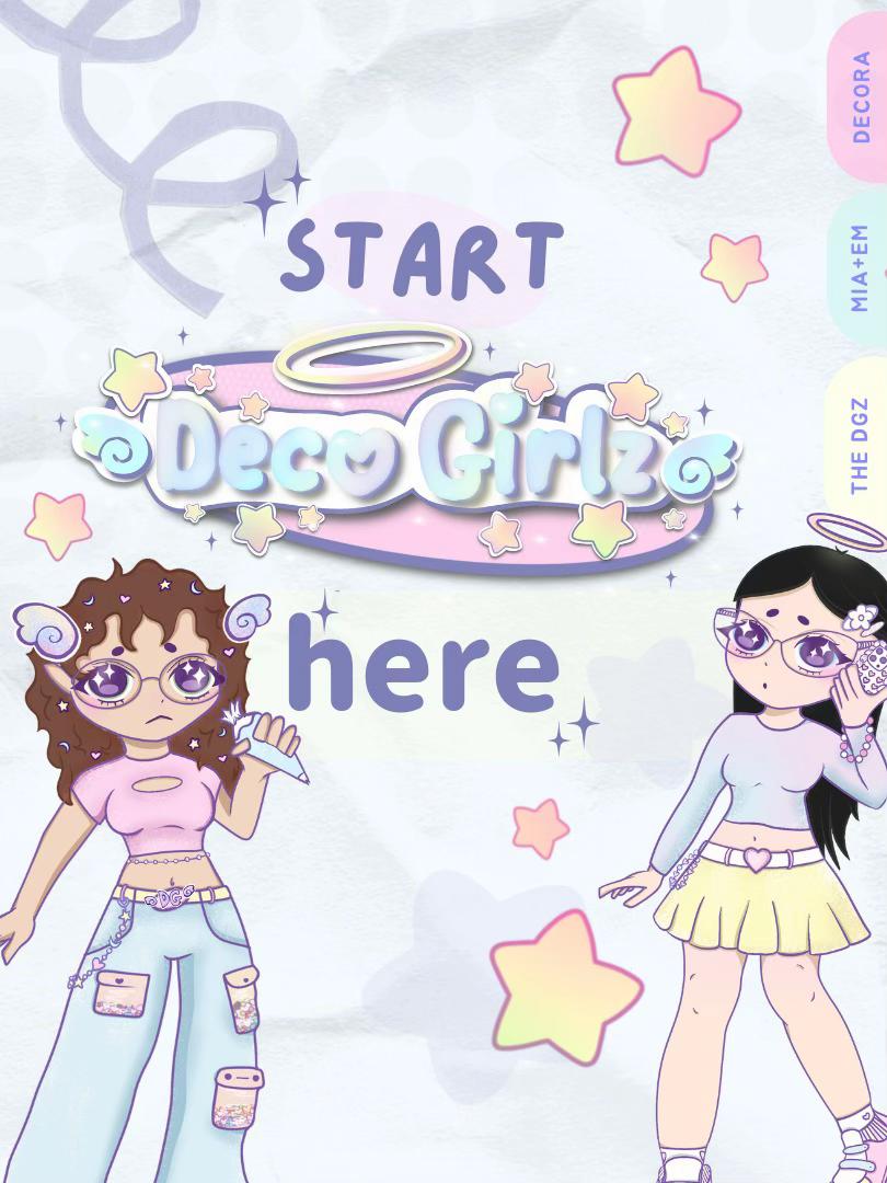 @Deco Girlz