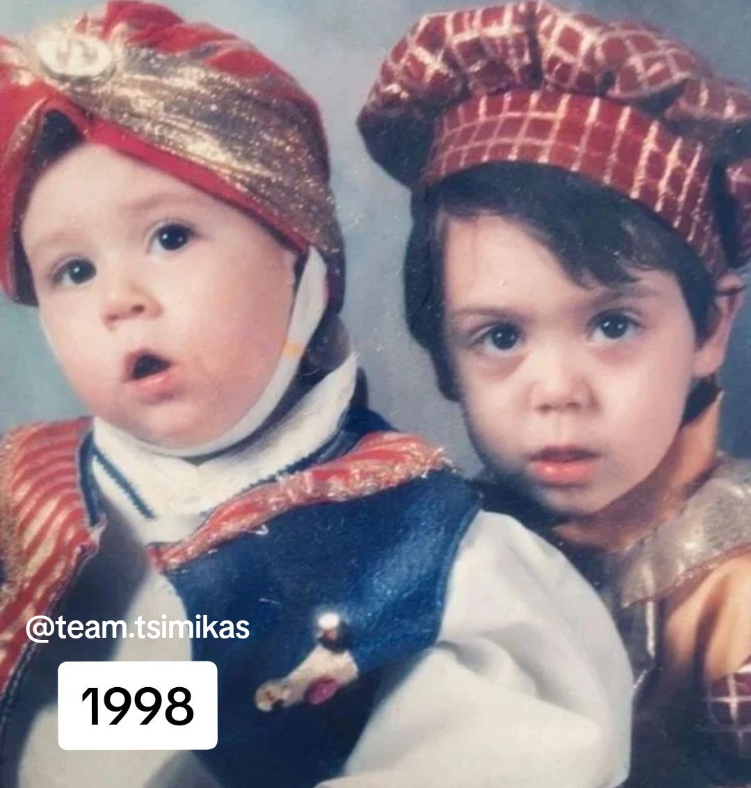 @Team Tsimikas