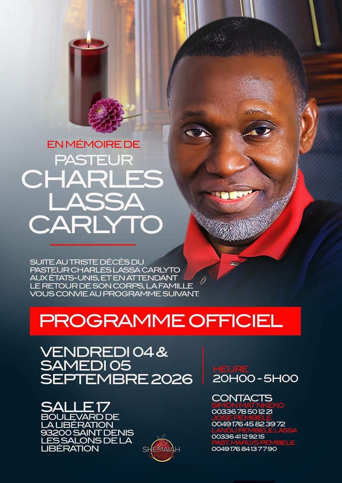 @Musiciens Chrétiens Congolais