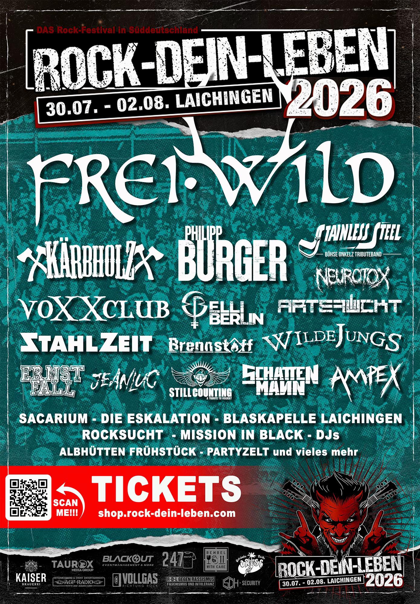 @FreiWildOfficial