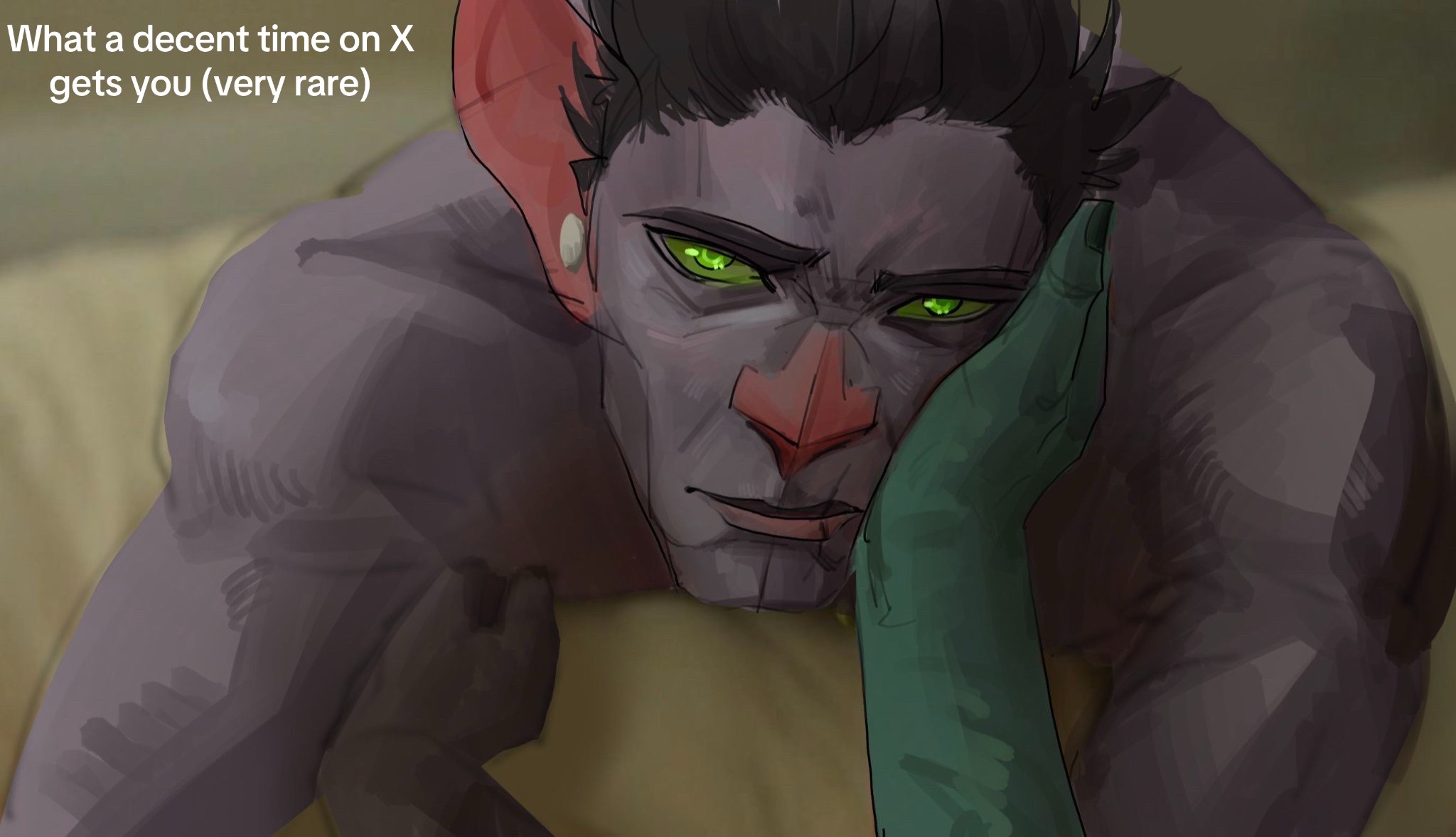 @Iluvscar㋡ COMMS OPEN :)