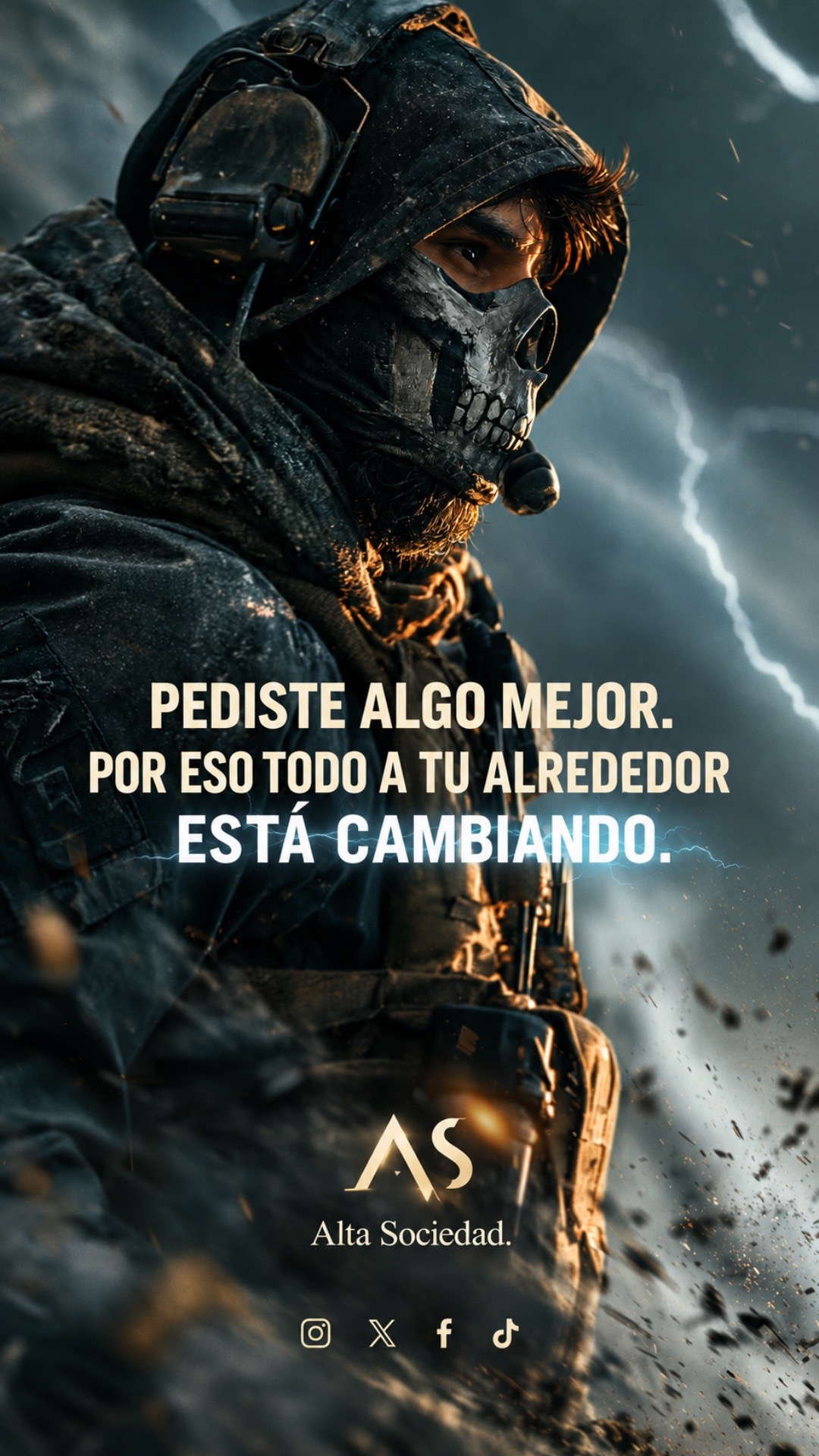 @Alta Sociedad