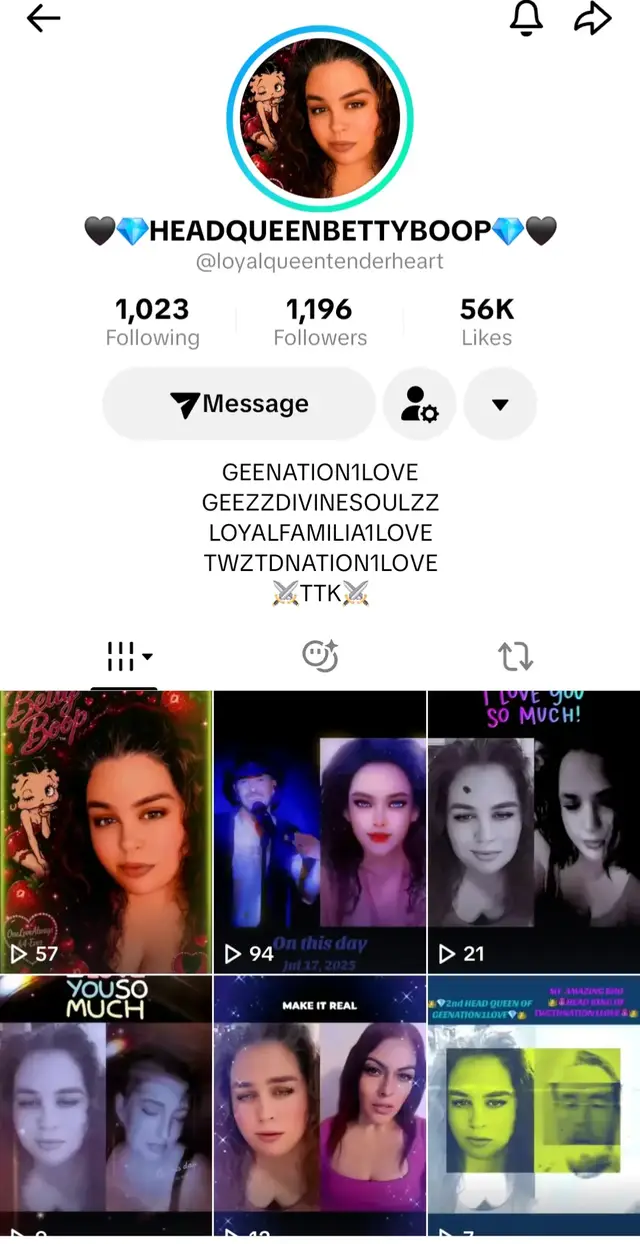 @⚔️💞🖤LOYALBOOTIECHEEKZZ🖤💞⚔️