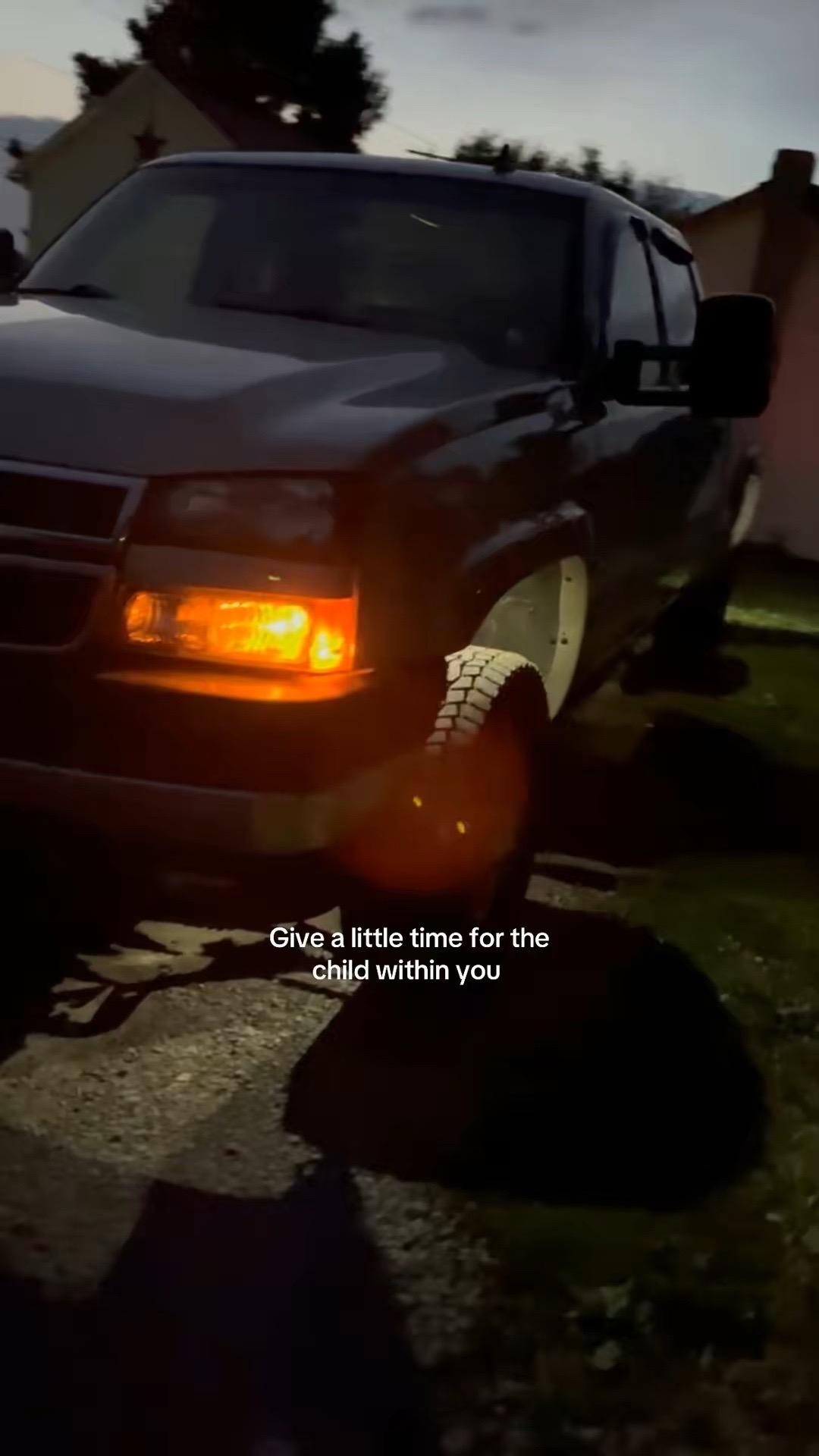 @That old 2500Chevy