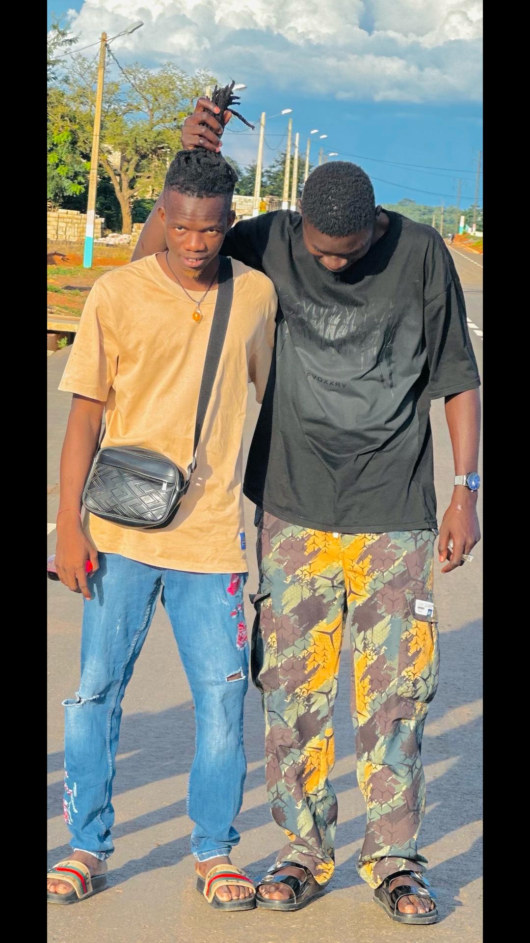 @Lil Bouna wagabon