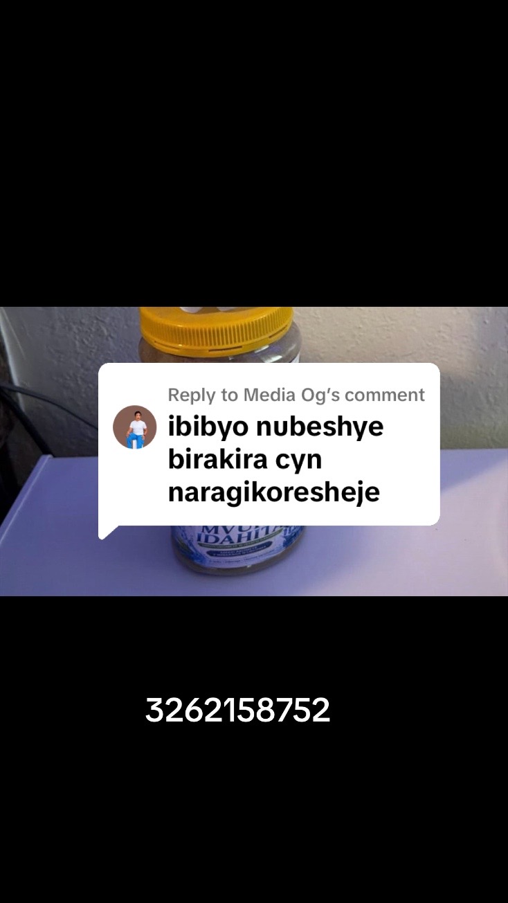 @Muganga marynaturalherbs