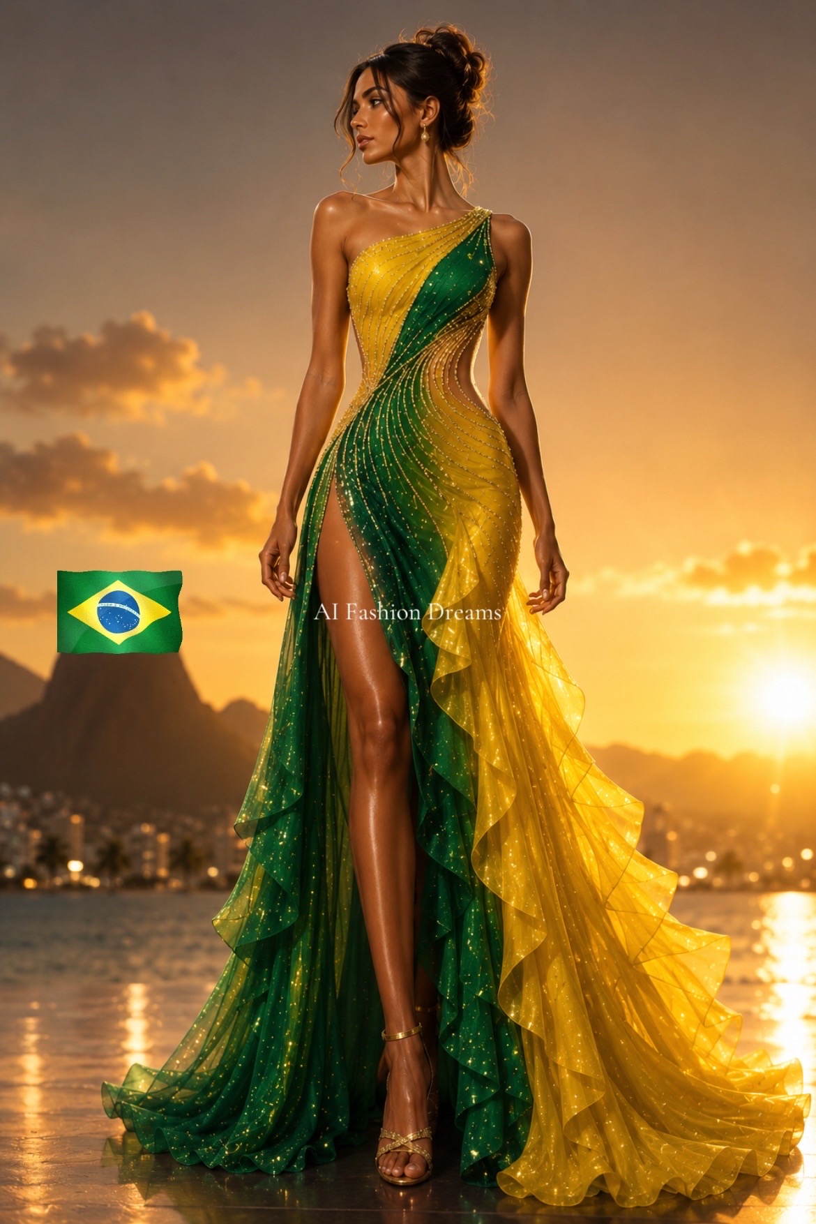 @AI Fashion Dreams