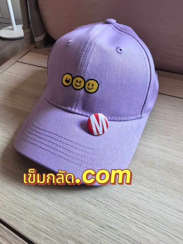 @Magnet Badge Pin