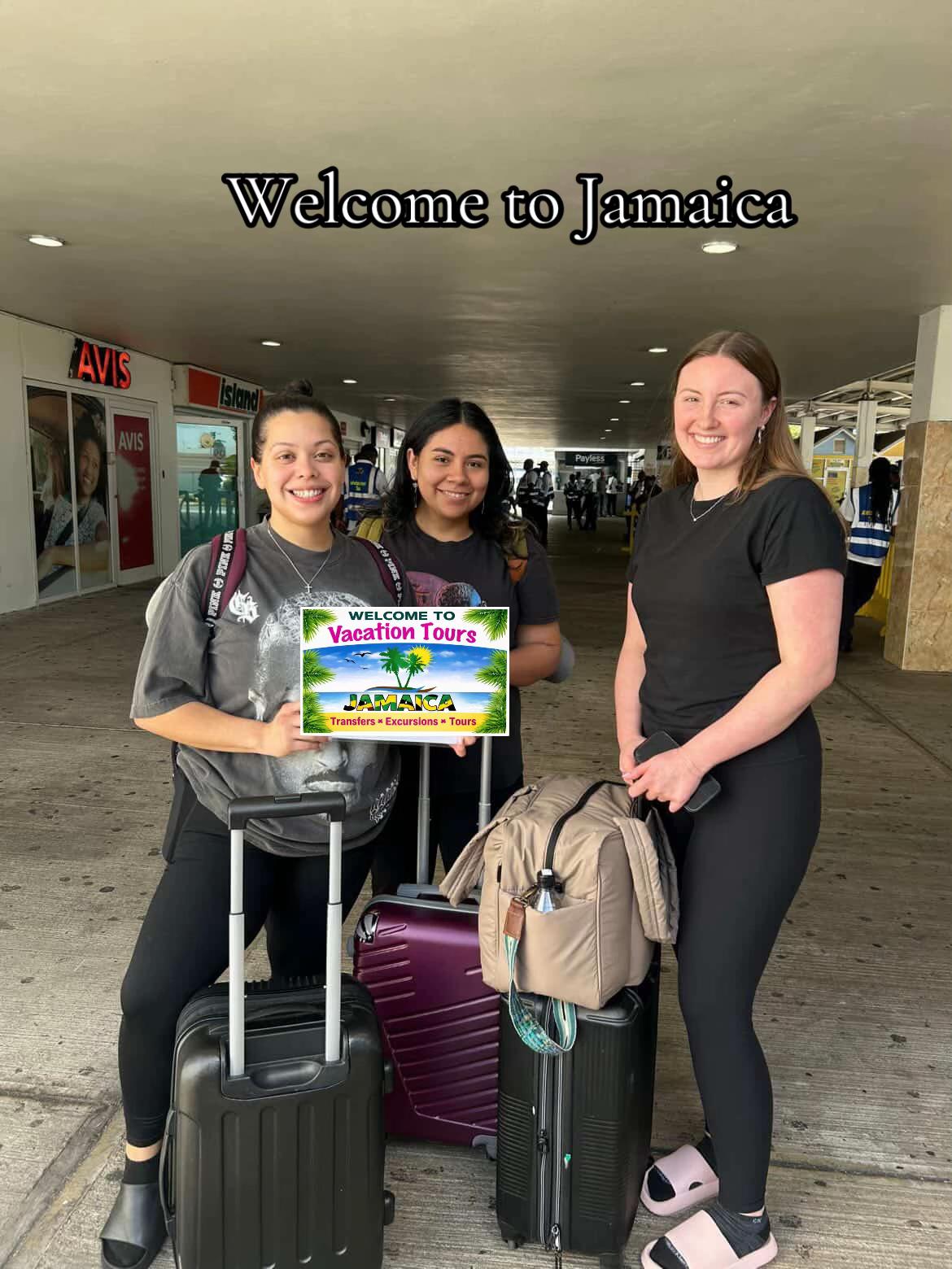 @Vacation Tours Jamaica