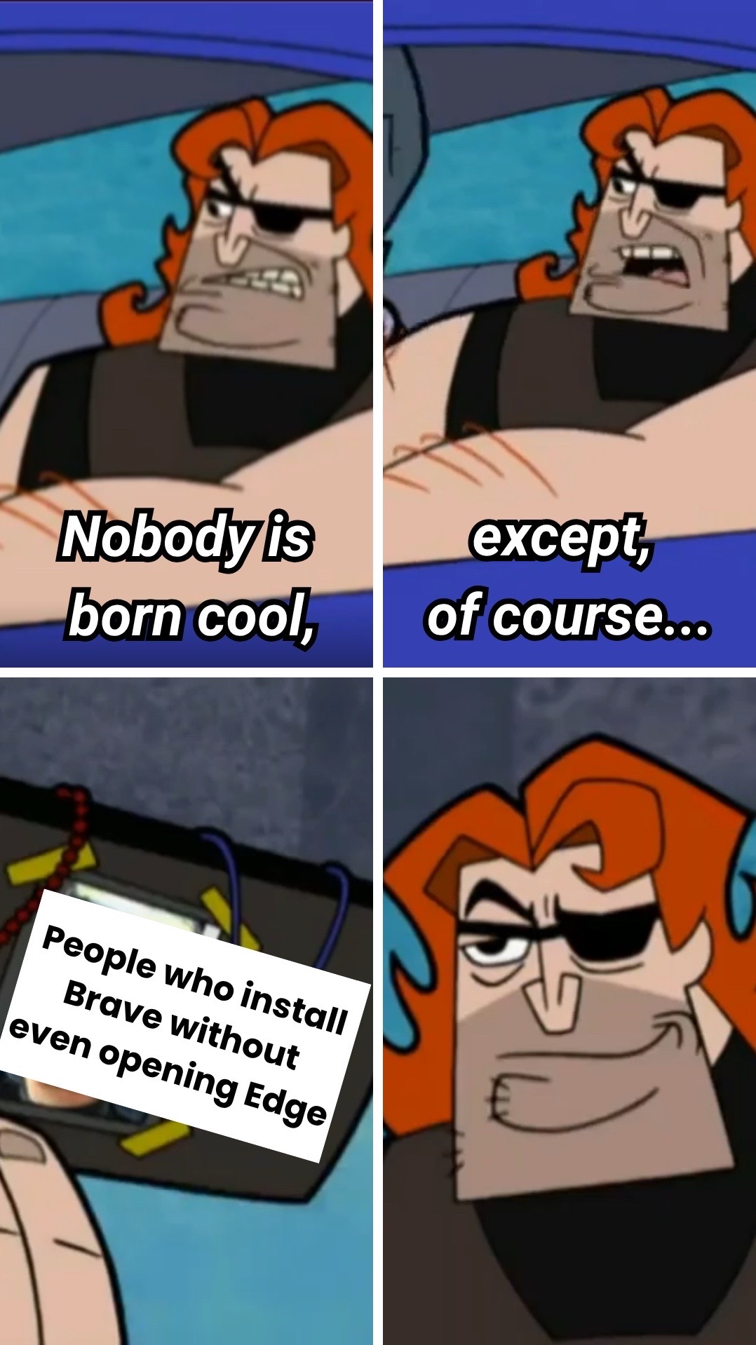 @Brave Browser
