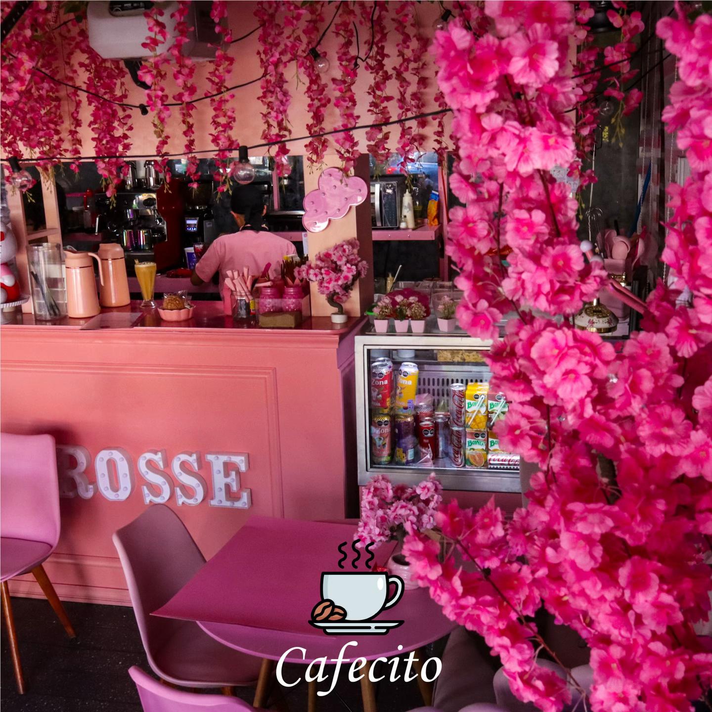 @Coffe Rosse Lindavista