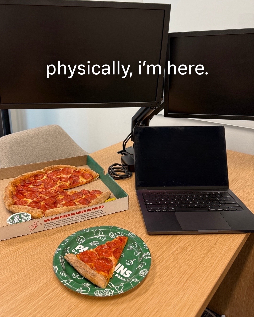 @Papa Johns