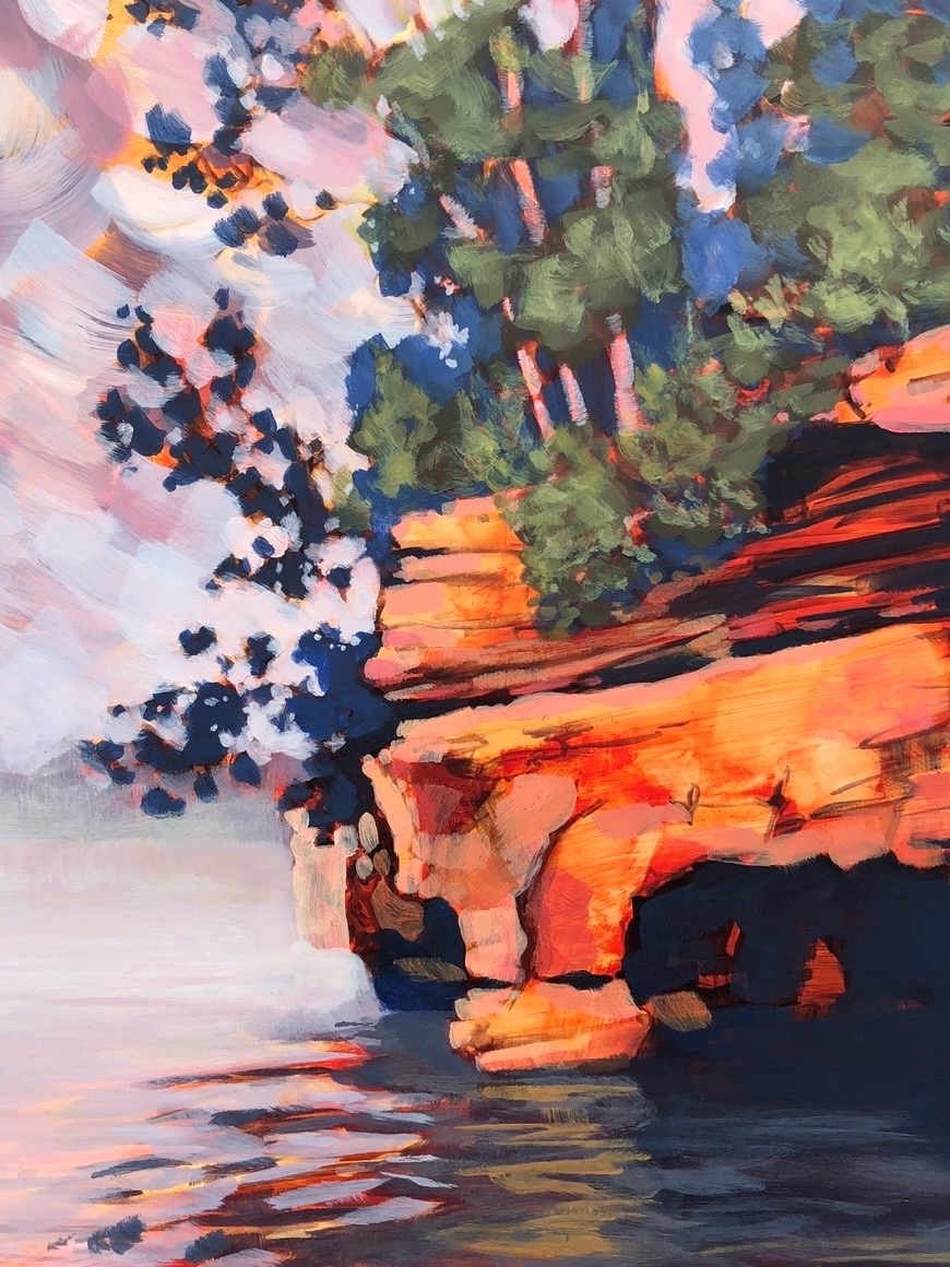 @Jim Musil Painter