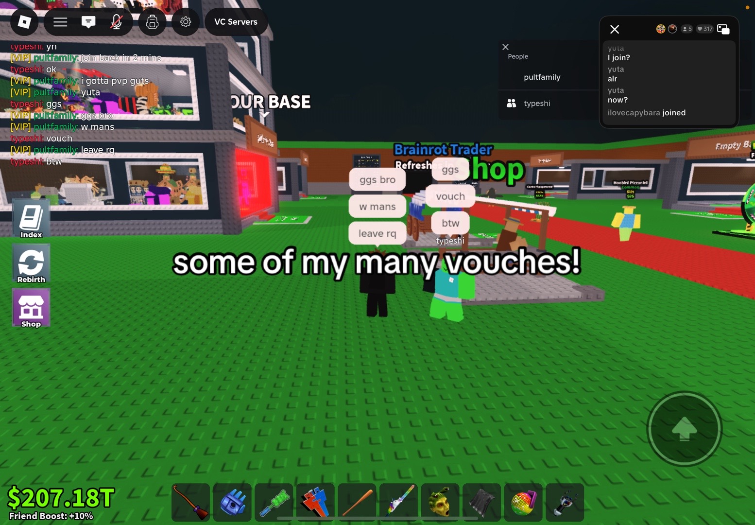 @steal a brainrot