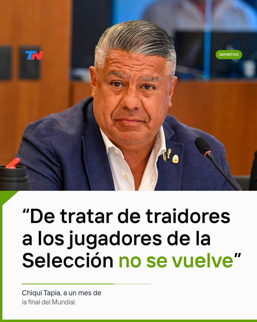 @TN - Todo Noticias