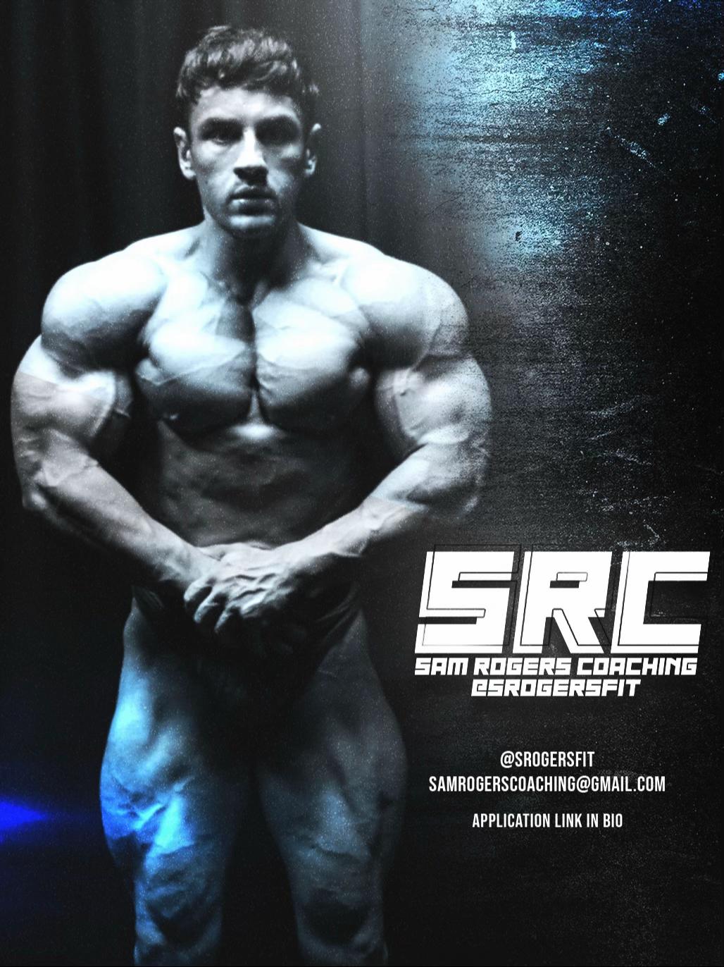 @Sam Rogers - Online Coach