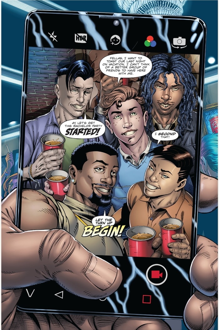 @Advent Comics